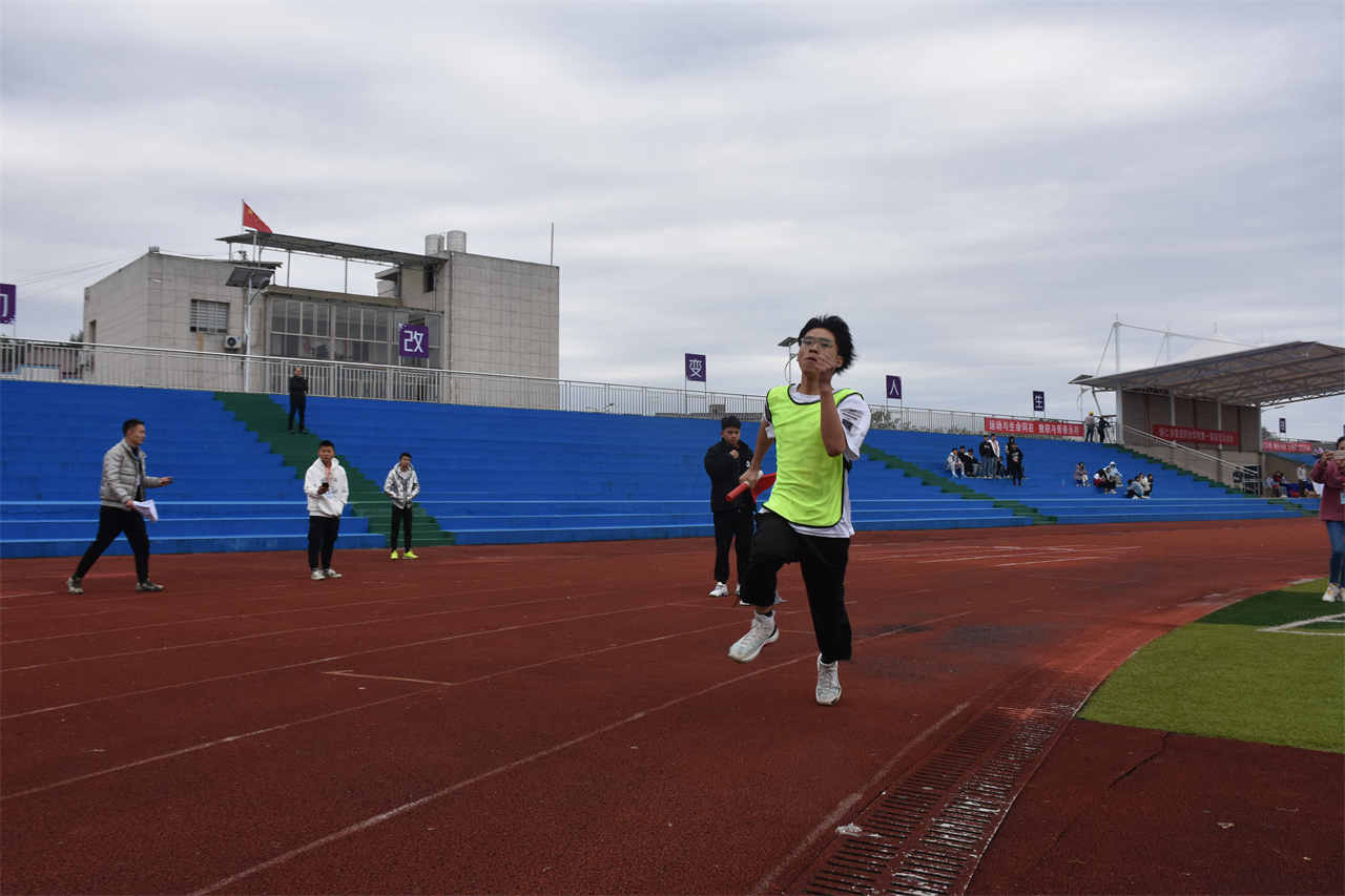 杏耀第一届田径运动会圆满落幕