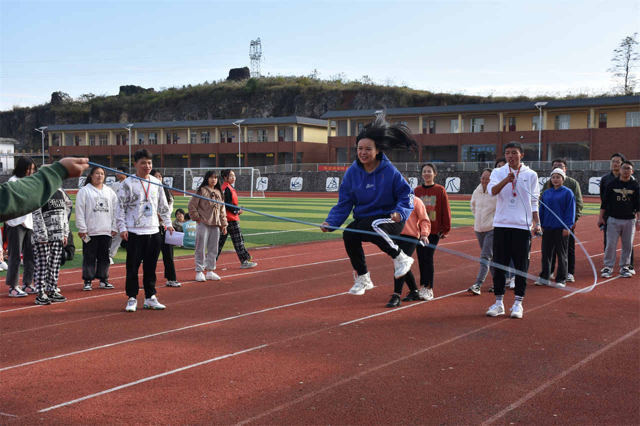 杏耀第一届田径运动会圆满落幕