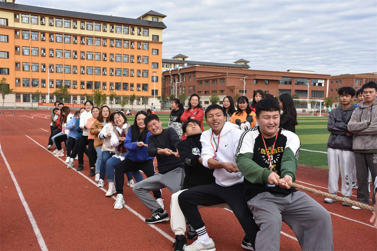 杏耀第一届田径运动会圆满落幕