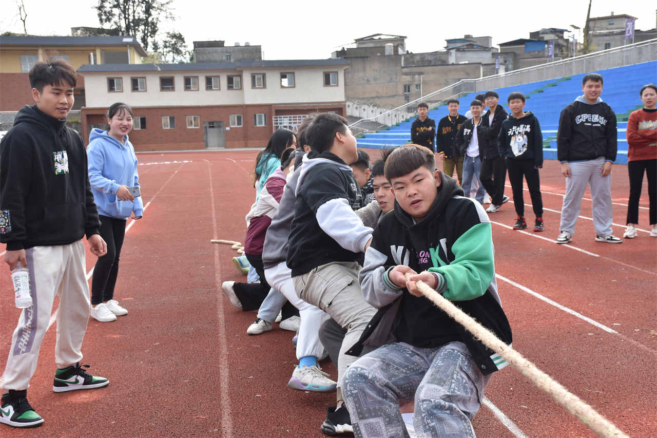 杏耀第一届田径运动会圆满落幕